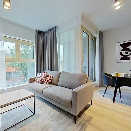 Accommodatie bij particulieren Demeure Metropolitain *