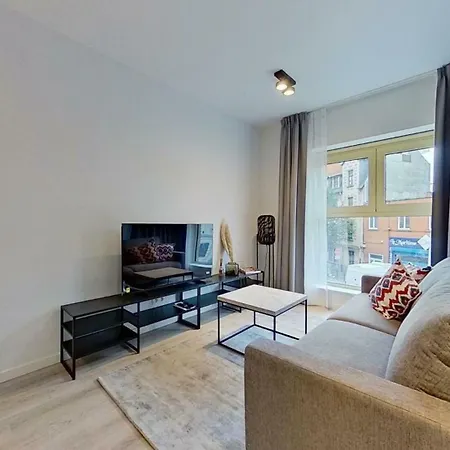 Demeure Metropolitain منزل للإقامة