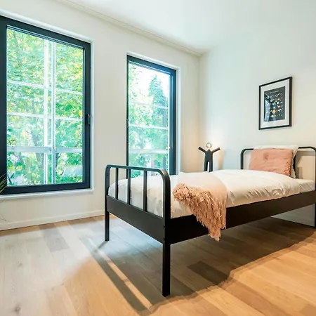 Demeure Metropolitain منزل للإقامة *