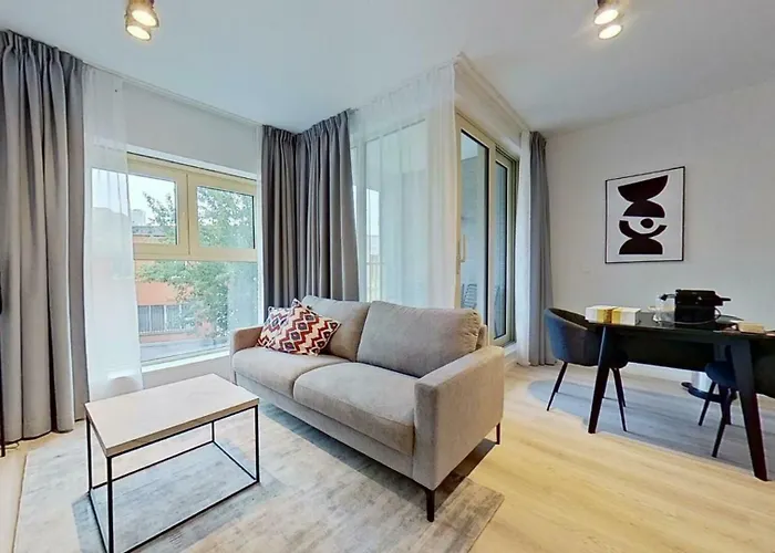 Quarto em Acomodações Particulares Demeure Metropolitain *